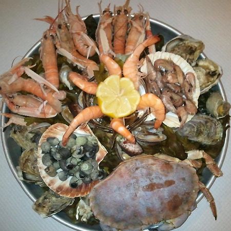 Ecume De Mer Hotel Trebeurden Ngoại thất bức ảnh