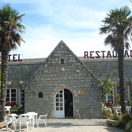 Ecume De Mer Hotel Trebeurden Ngoại thất bức ảnh
