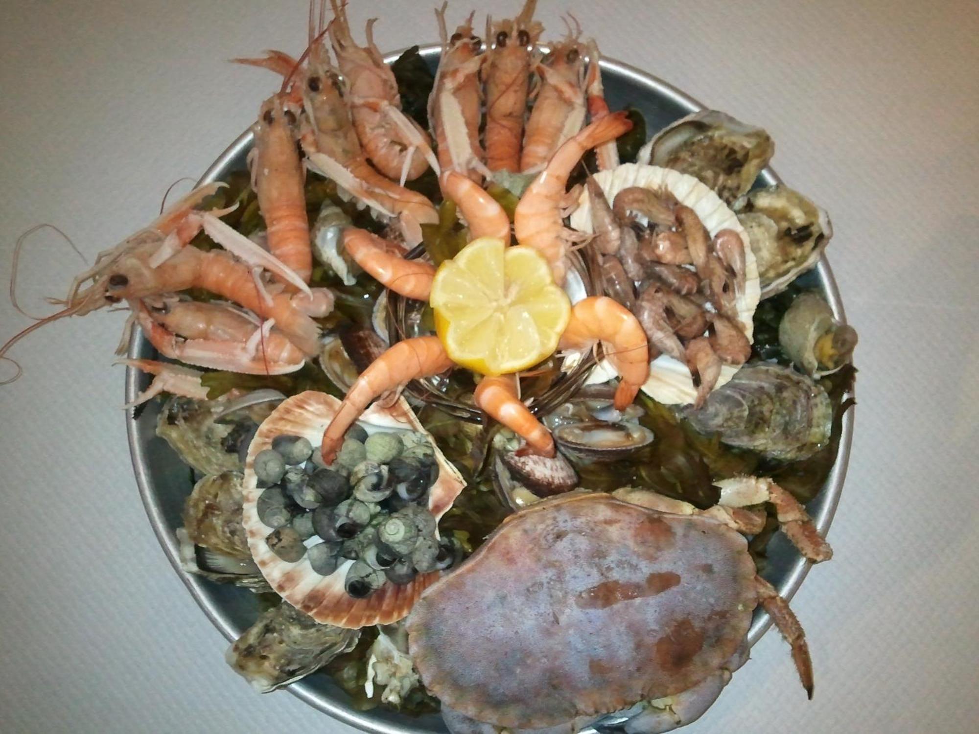 Ecume De Mer Hotel Trebeurden Ngoại thất bức ảnh