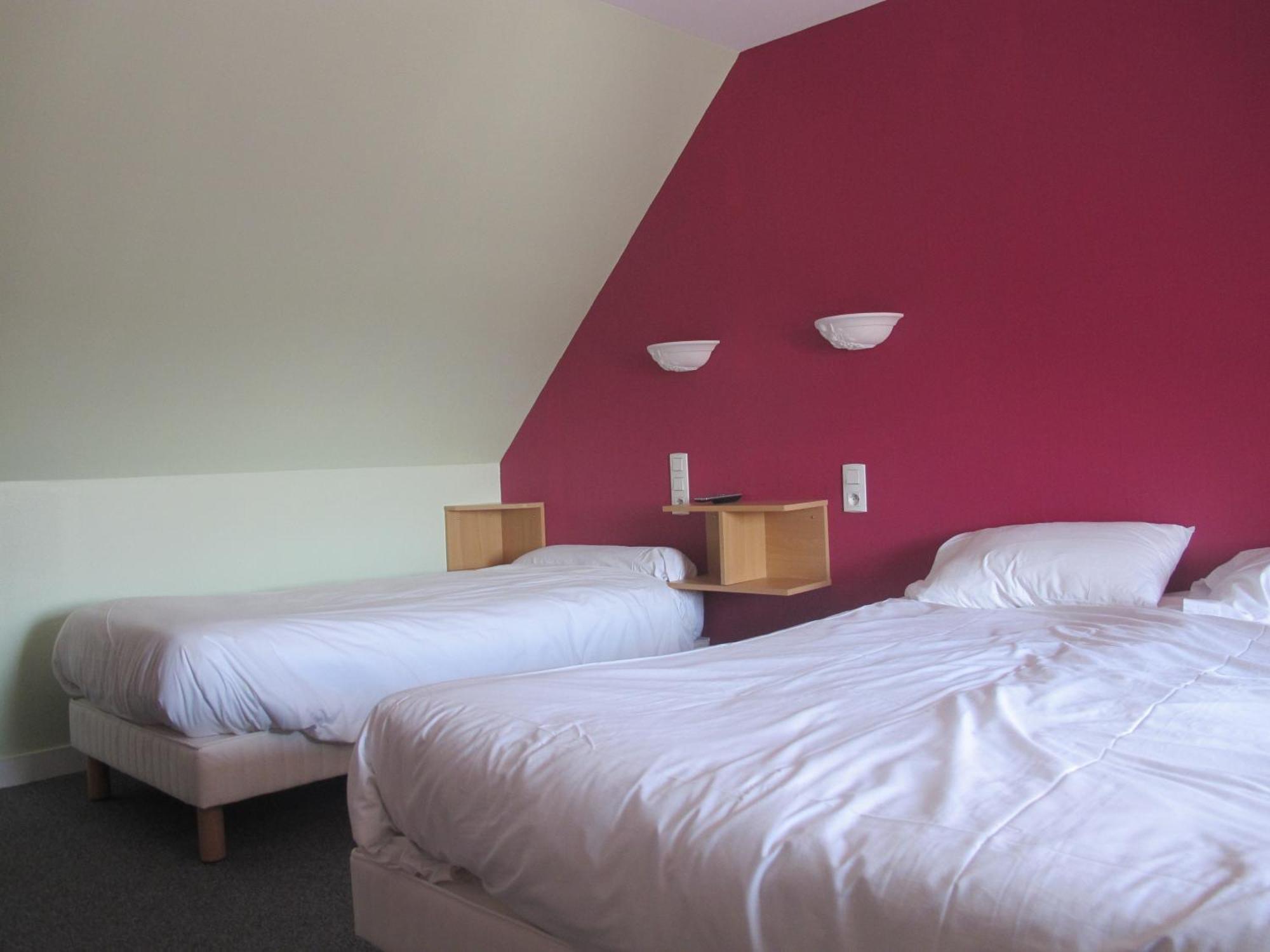 Ecume De Mer Hotel Trebeurden Ngoại thất bức ảnh