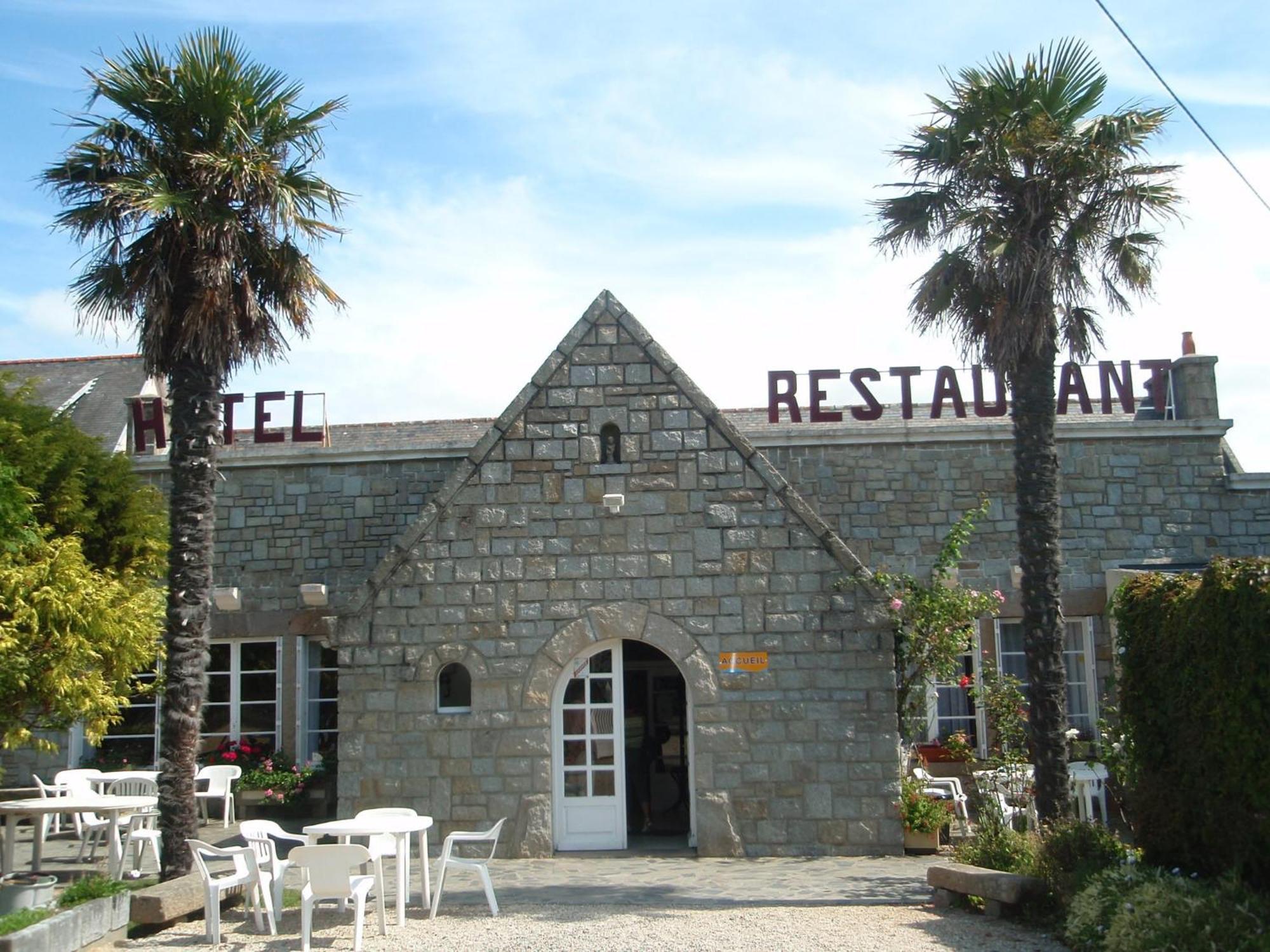 Ecume De Mer Hotel Trebeurden Ngoại thất bức ảnh